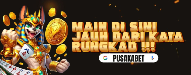 Pusakabet Situs Slot Dp 20 K Gampang Menang Setiap Hari