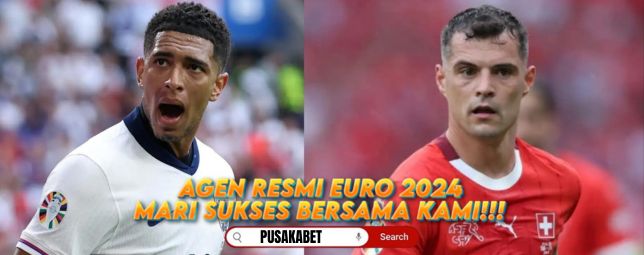 Pusakabet Prediksi Skor Inggris VS Swiss Euro 2024