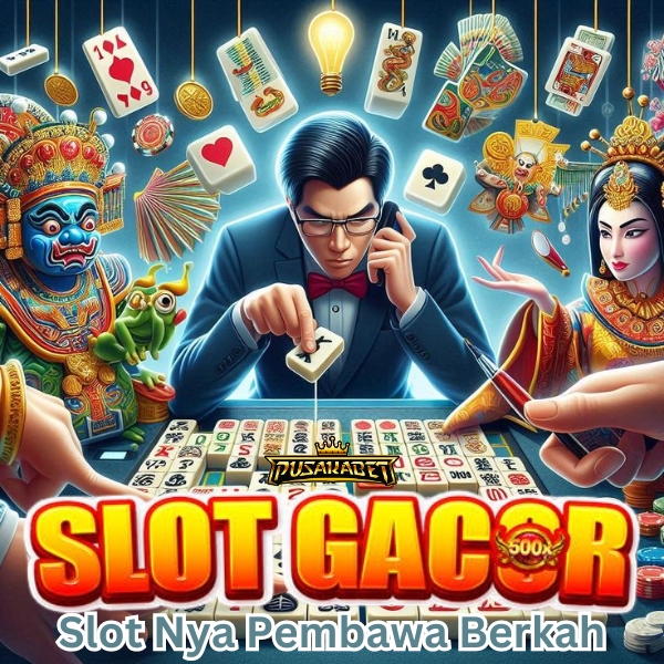 Situs Slot Bonus Garansi Kekalahan Rekomendasi Dari Situs Pusakabet