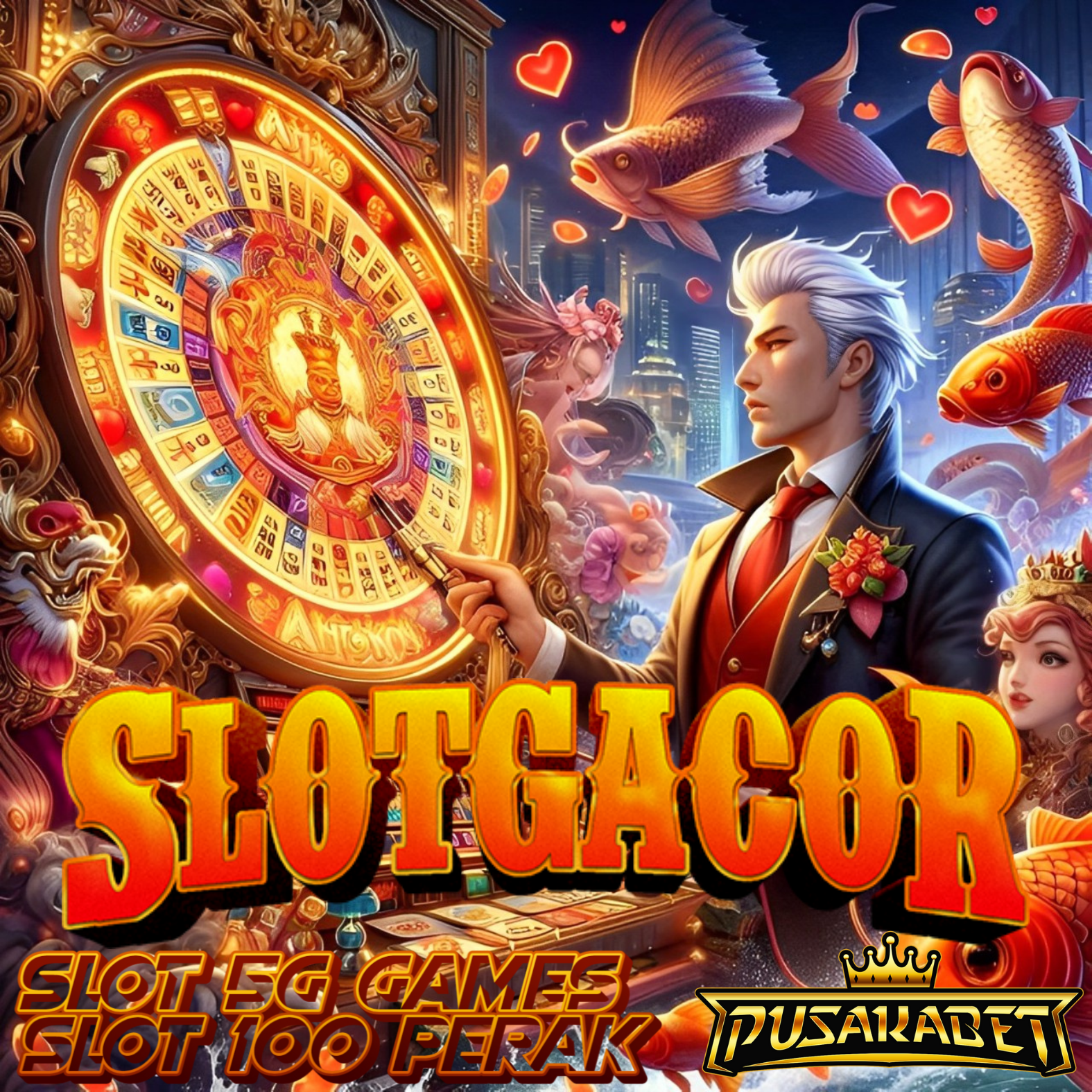 SLOT GACOR TERPERCAYA