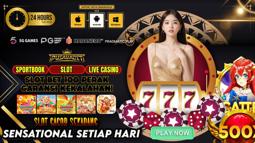 SLOT 100 PERAK