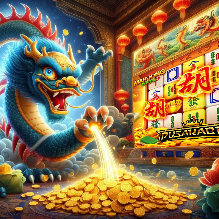 Pusakabet | Slot Resmi Minimal Bet 100 Perak